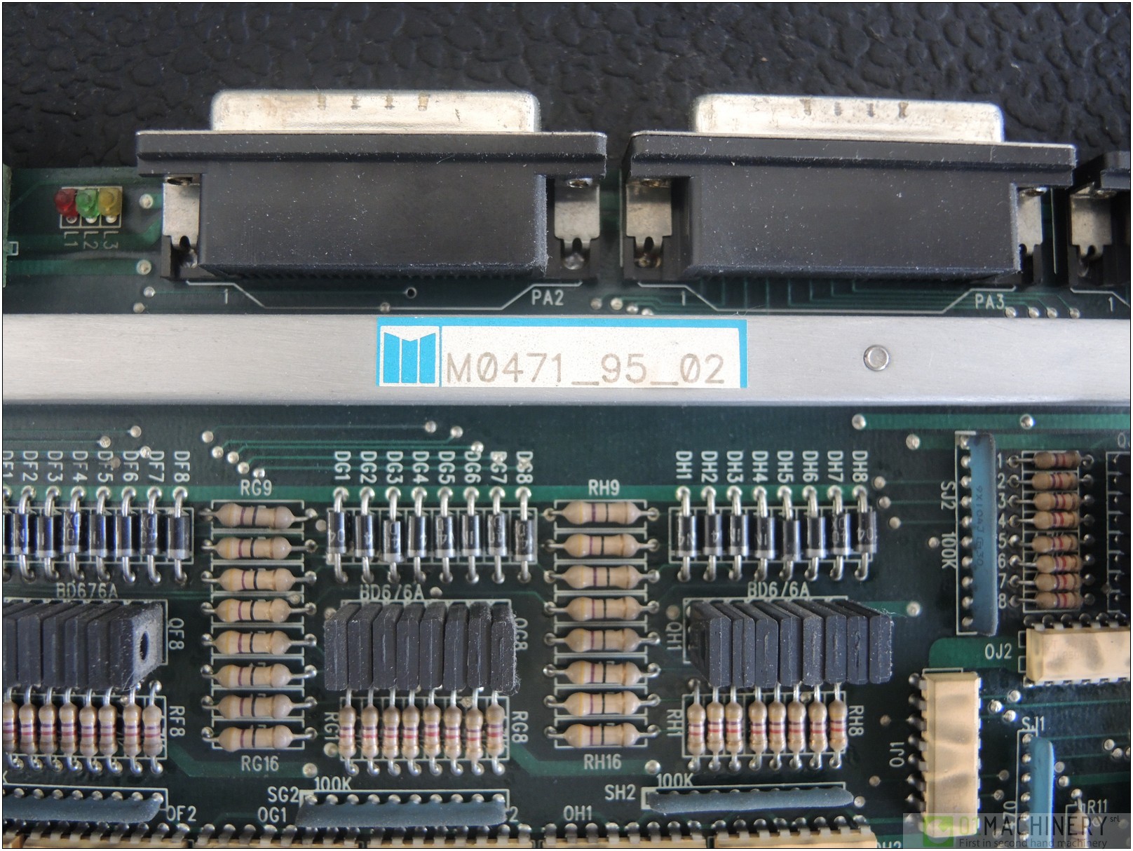 1995 MITROL IO2456.01