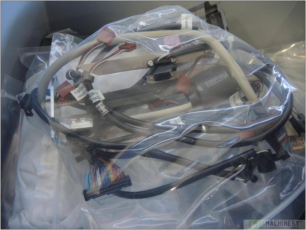 Used Cab Intermec Zebra AI2487