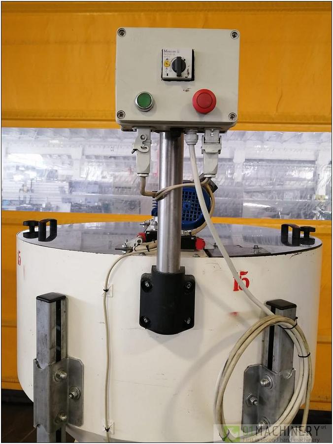 Usato 2004 VIRGINIO NASTRI CM 2 AI2684