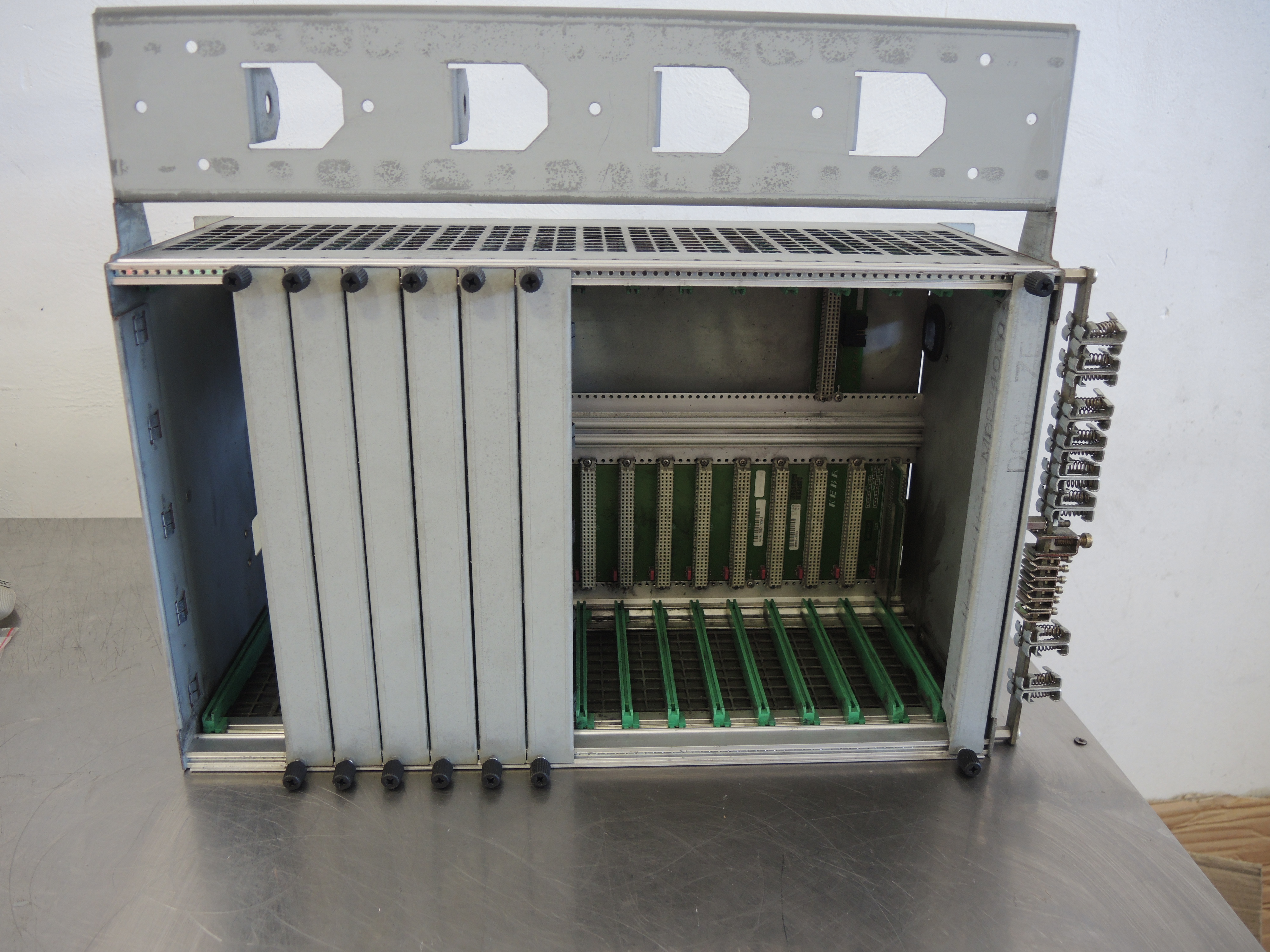 2001 KEBA EC100A03MONO4MB51563