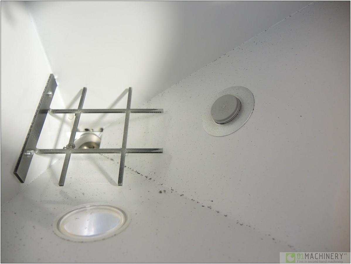 2011 PIOVAN MDW 30/20