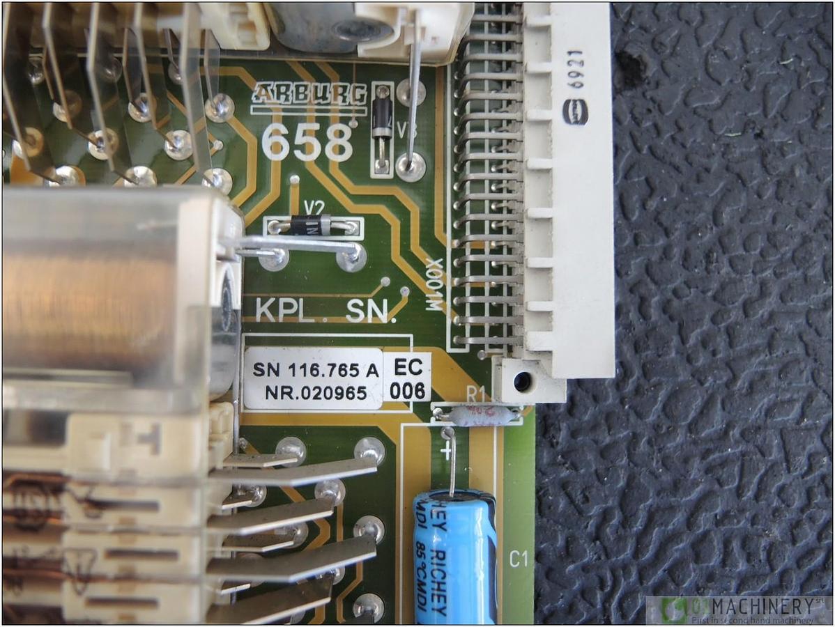 ARBURG ARB 658 SN 116.765 A