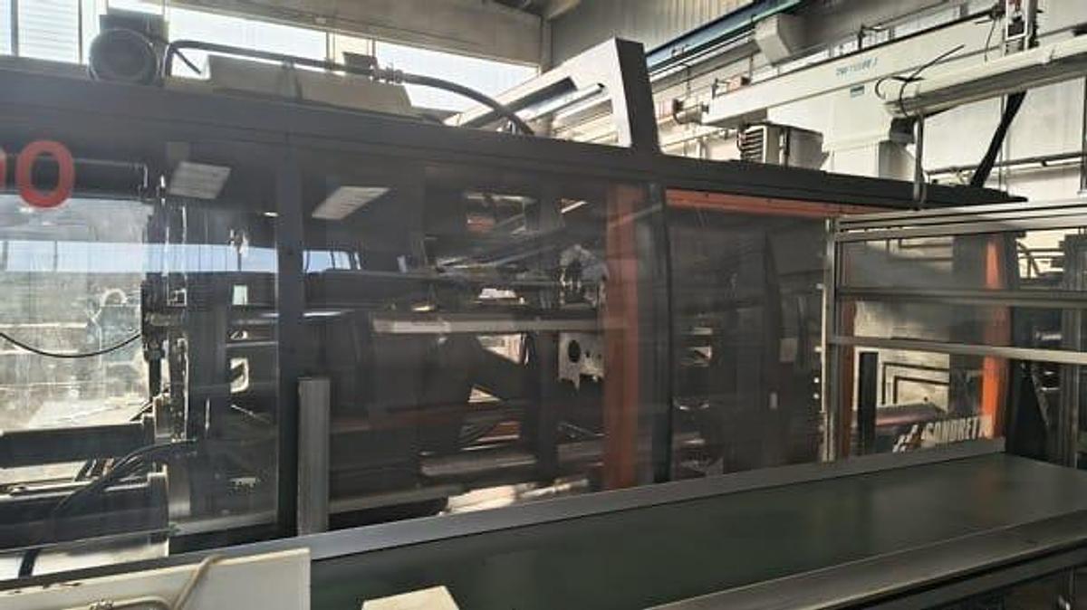 Usato 2001 SANDRETTO SERIE 9 500 / 4170 IN0771