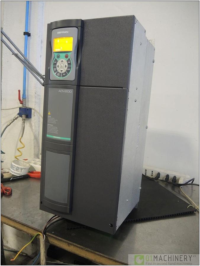 2016 GEFRAN ADV-4300-KBX-4