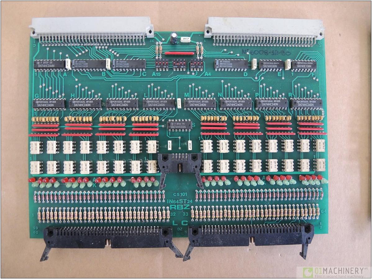 Usato 1990 RBZ CS 101 AI1769