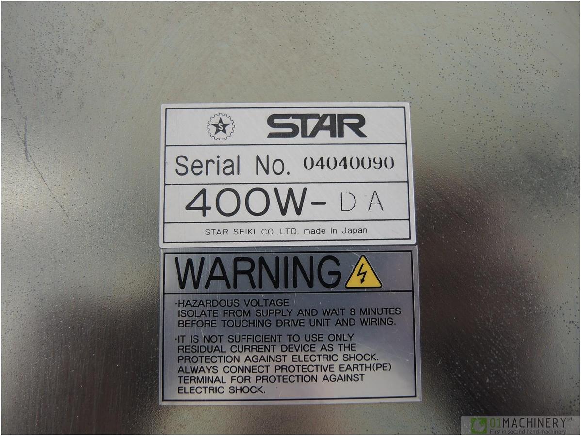 2010 STAR SDC 040 LFE