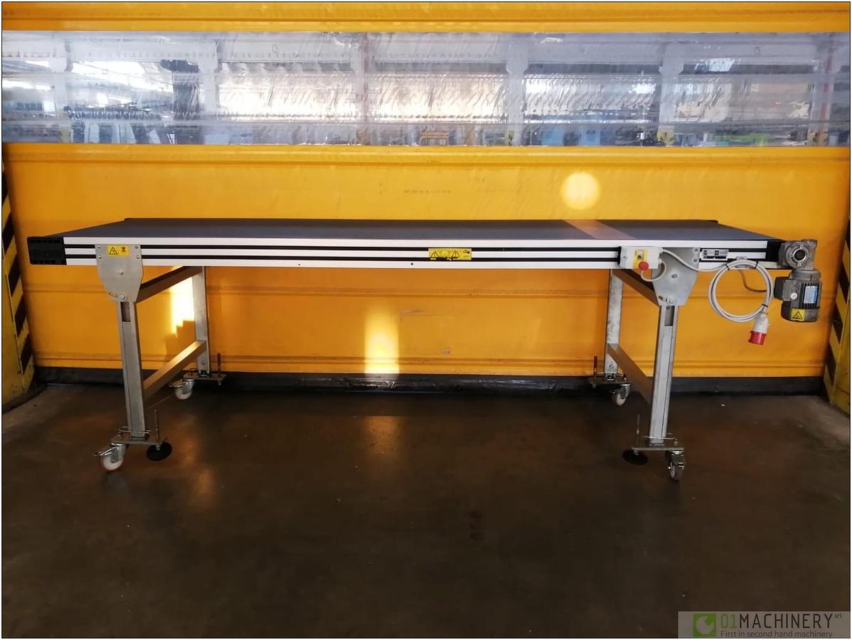Usato 2002 MB CONVEYORS PA AI3148
