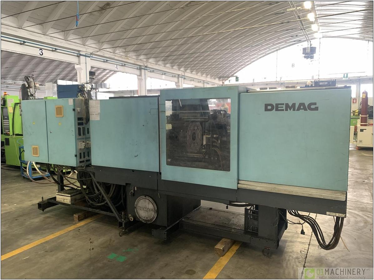 1995 DEMAG COMPACT 1000-310