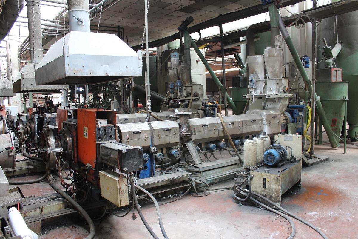 2007 FILIPPO FERIOLI SPA FF GR120/210