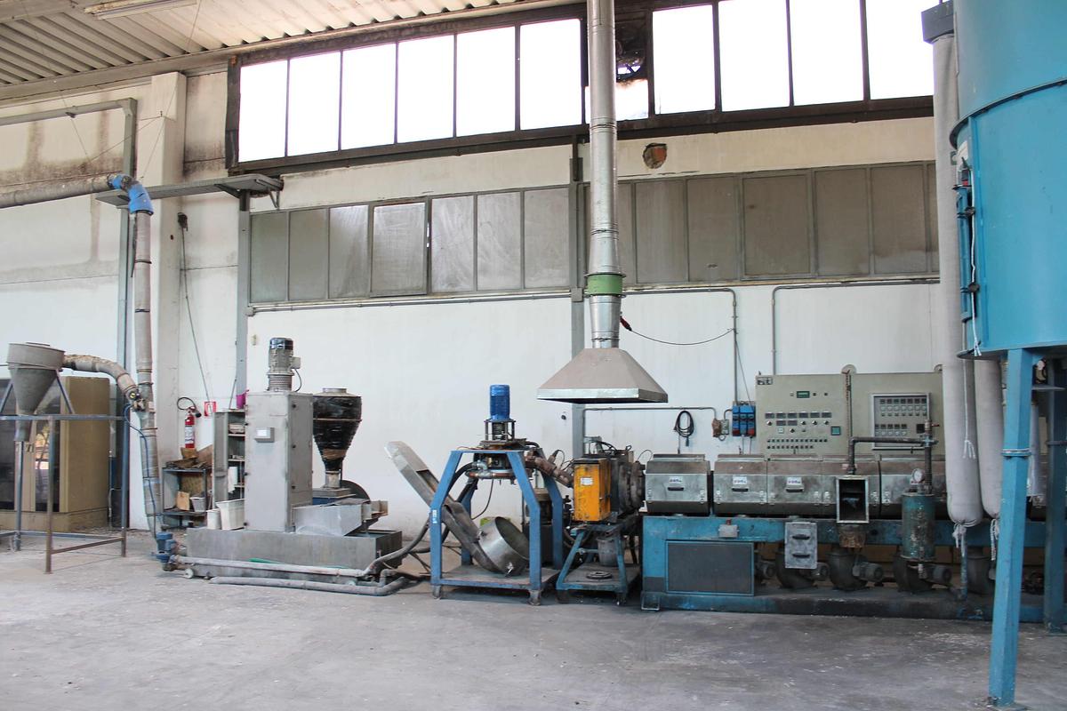 Usato 2006 CDM Engineering srl ES130 RI0052