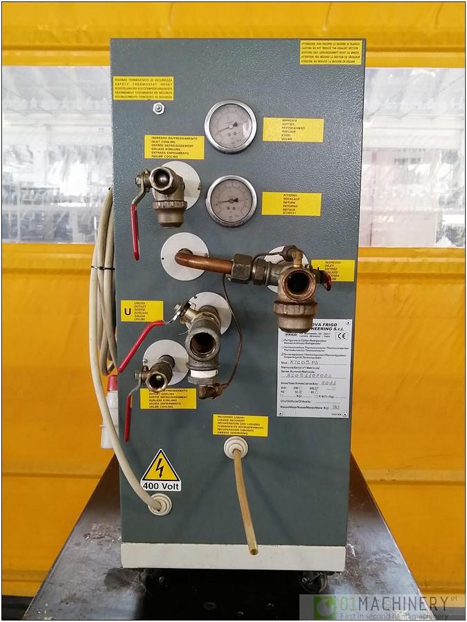 Usato 2011 NOVAFRIGO NTC 09/PD AI3293