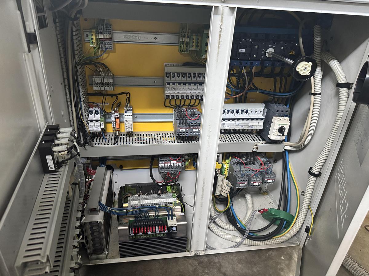 2012 ARBURG 520S 1500-800