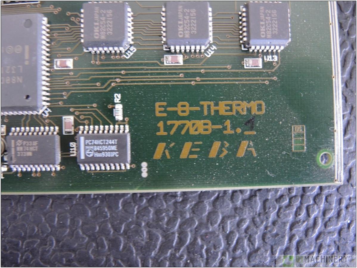  KEBA E-8-THERMO 1770-1.