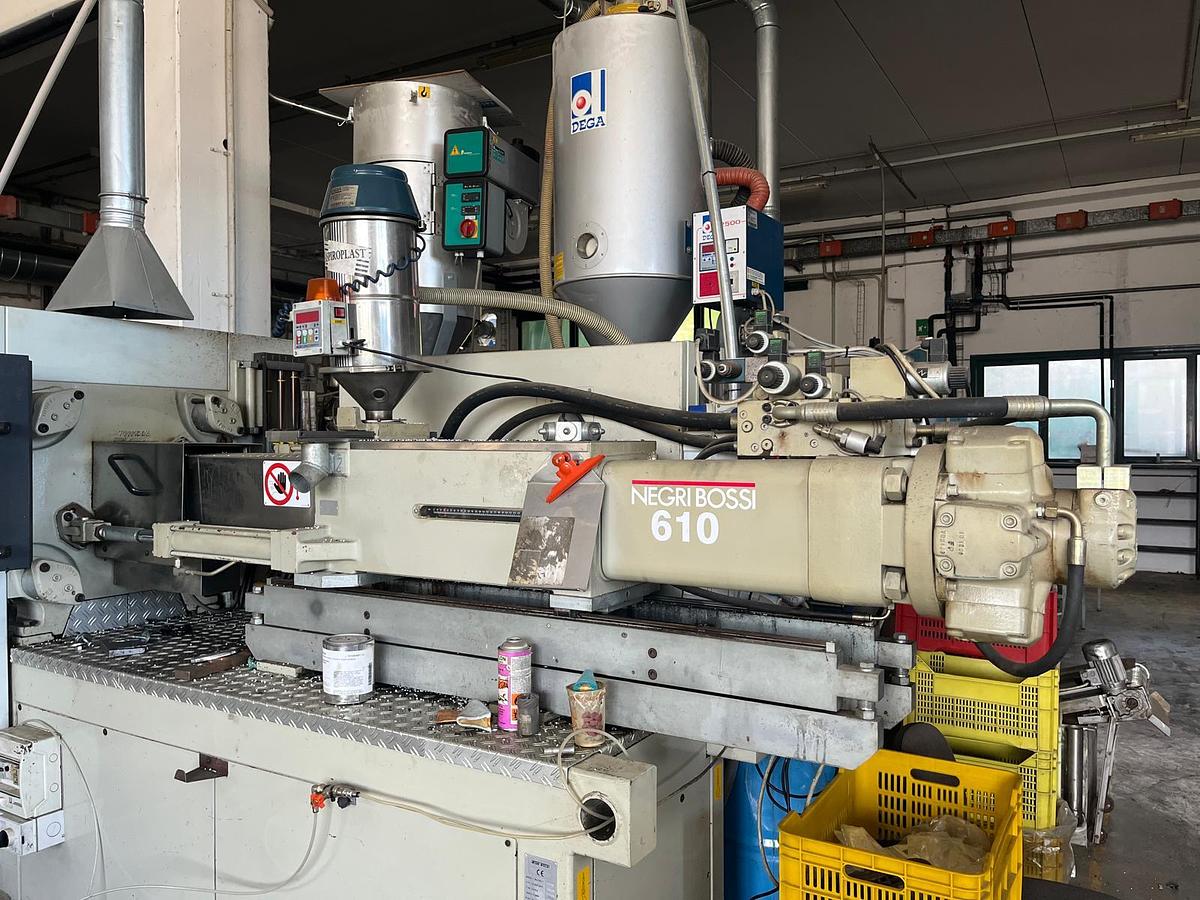 Usato 2000 NEGRI BOSSI V110-610 IN0766