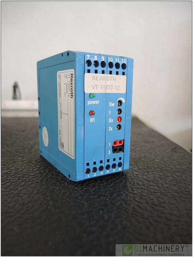 Used 2010 REXROTH VT11037-12 AI2571