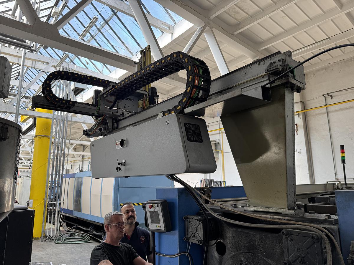 2008 HAITIAN HTF 280