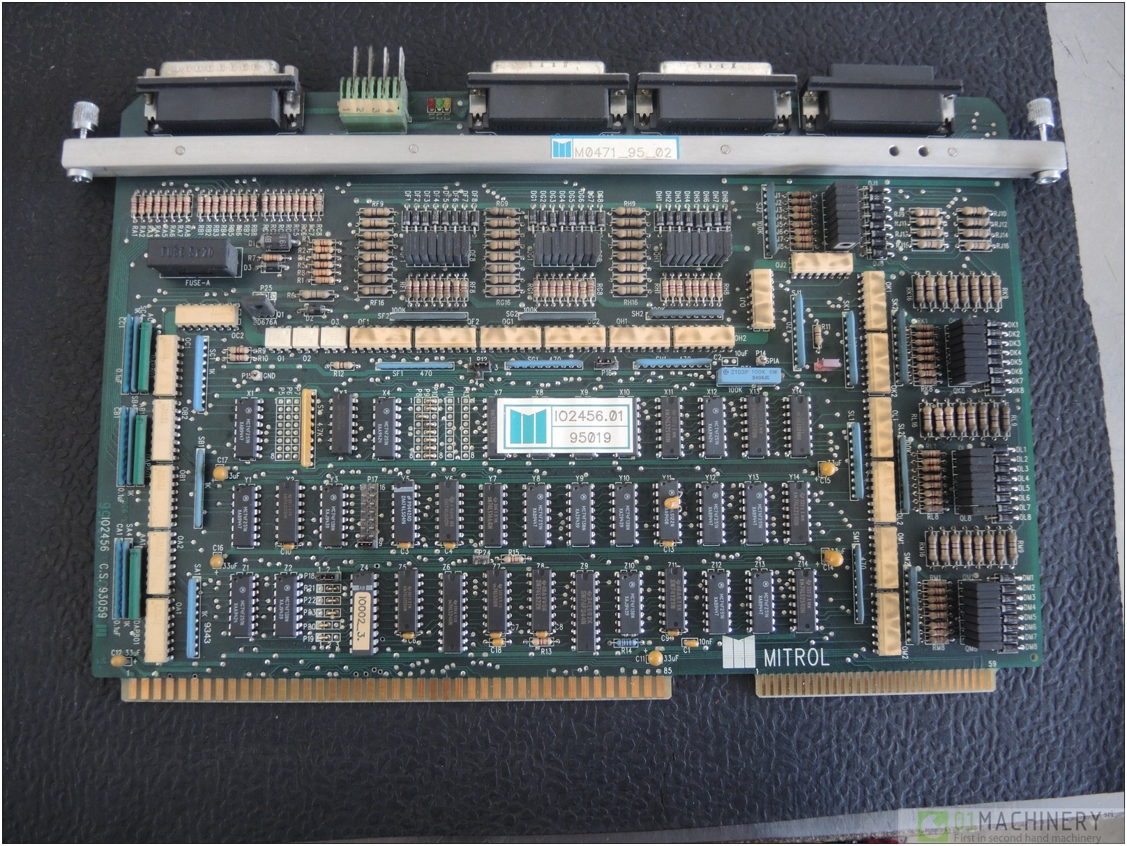 1995 MITROL IO2456.01