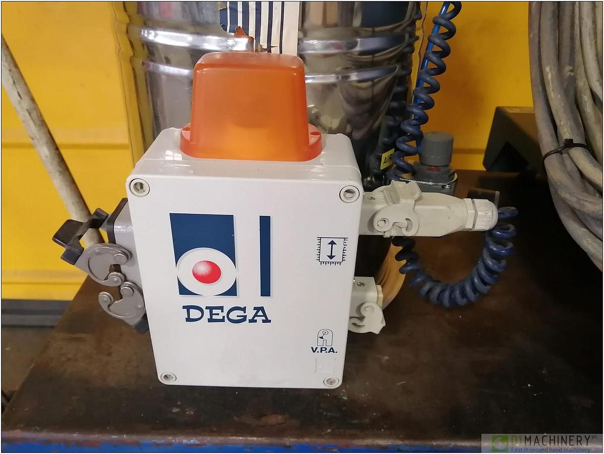 2007 DEGA ASPIROPLAST GR 3