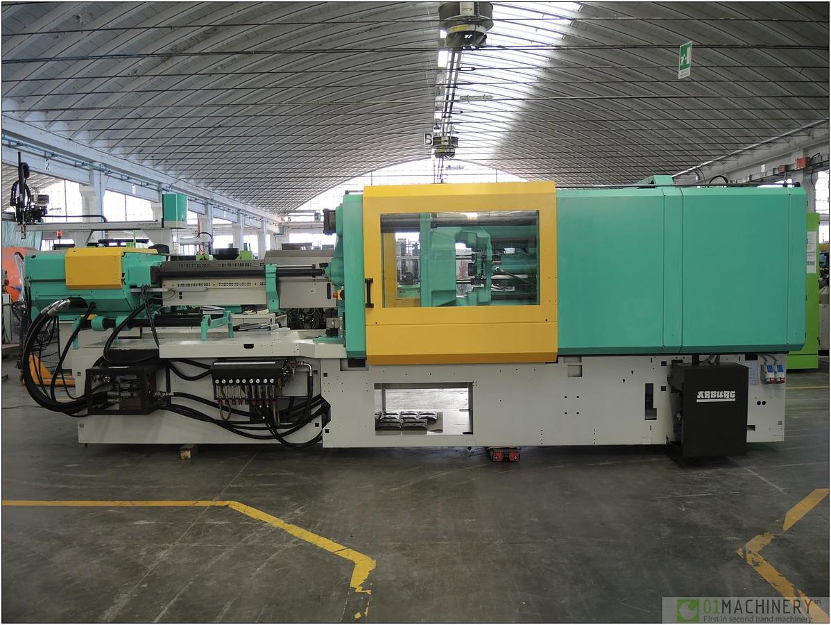 2007 ARBURG 720S 3000-1300