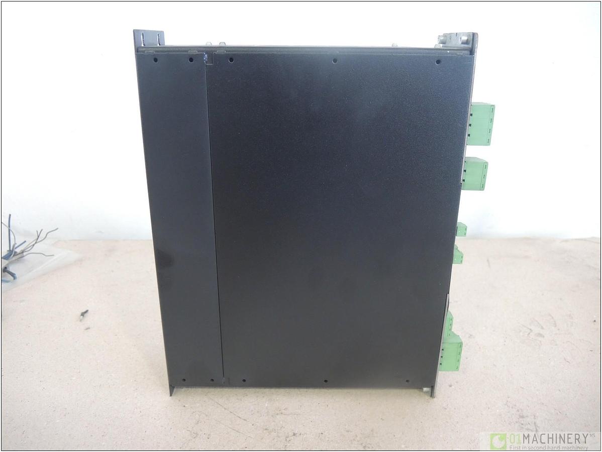 2000 MOOG T200-410E-0B71