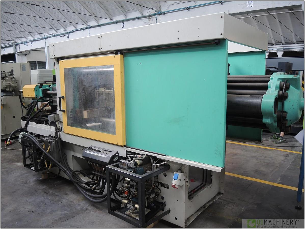 Usato 2000 ARBURG 570C 2000-675 IN0486