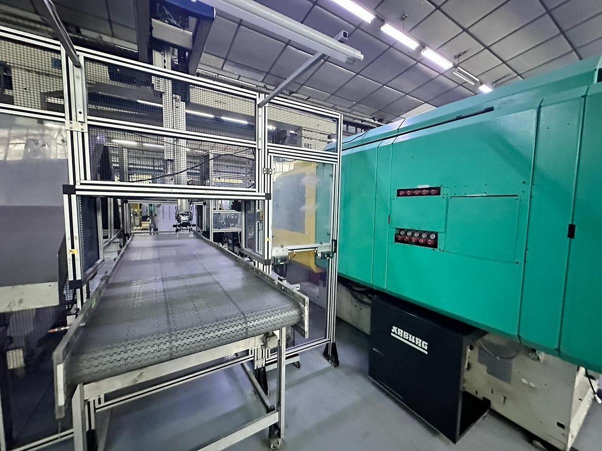 Usato 2009 ARBURG 820S 4000-3200 IN0559