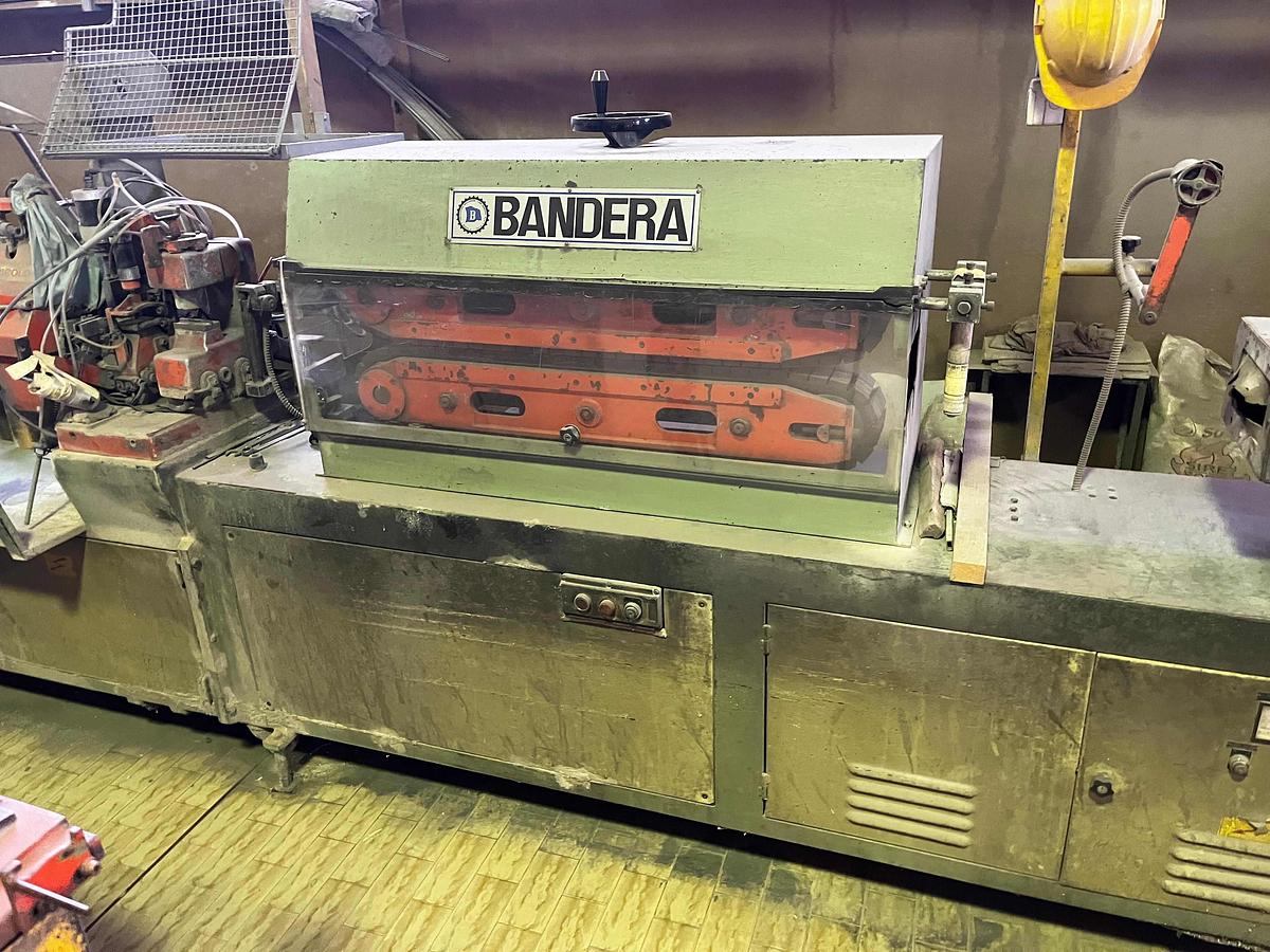 Usato 1983 BANDERA 2B 55 22 D ES0095