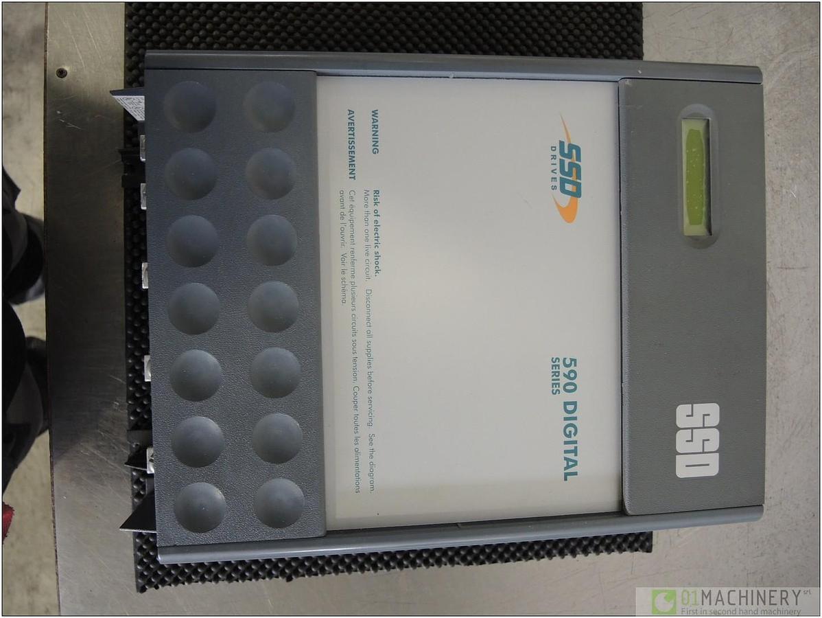 Eurotherm/SSD 590 0350