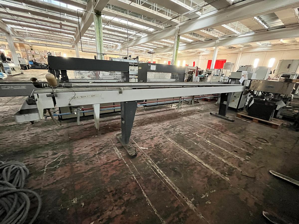 Used 2005 CINCINNATI SPARYON 63T/5,8/2K #AE0127