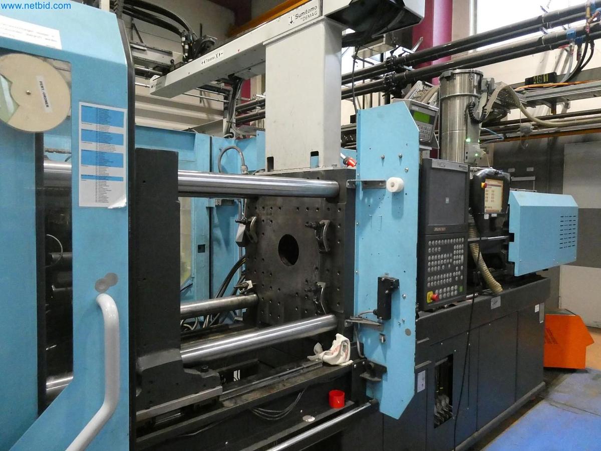 2010 DEMAG Intelect 160-500