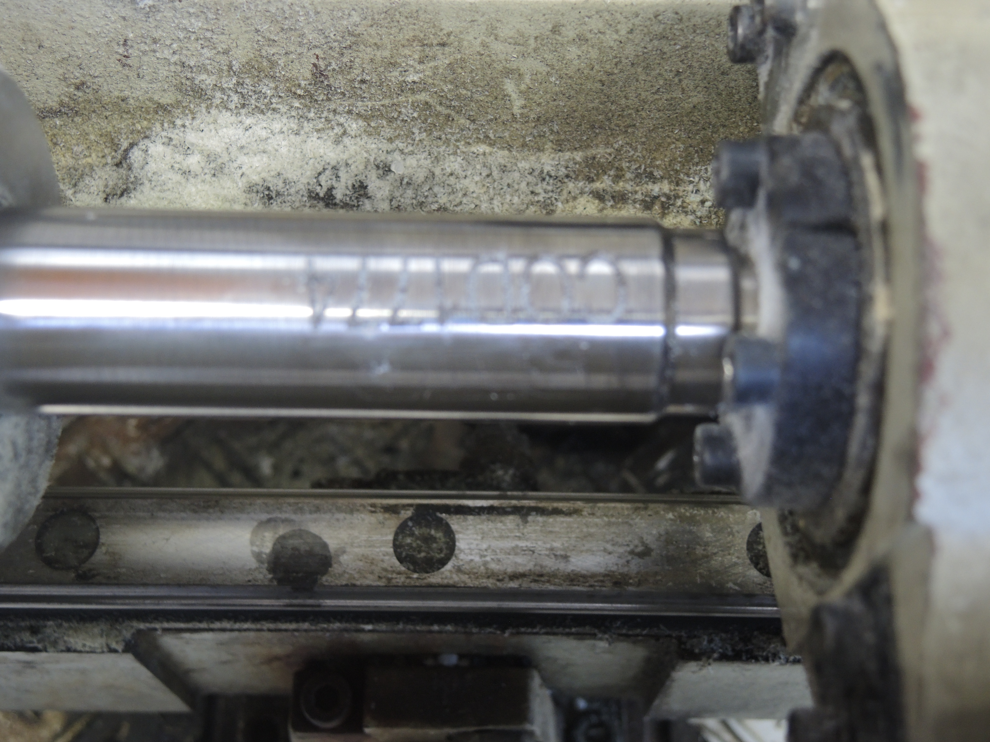 2000 NEGRI BOSSI V55 550H-200