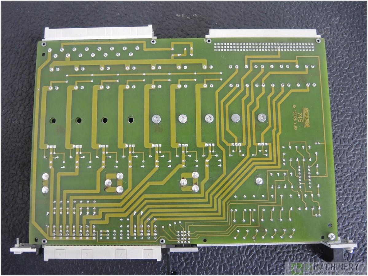 2000 ARBURG ARB745 SN 153.329 A