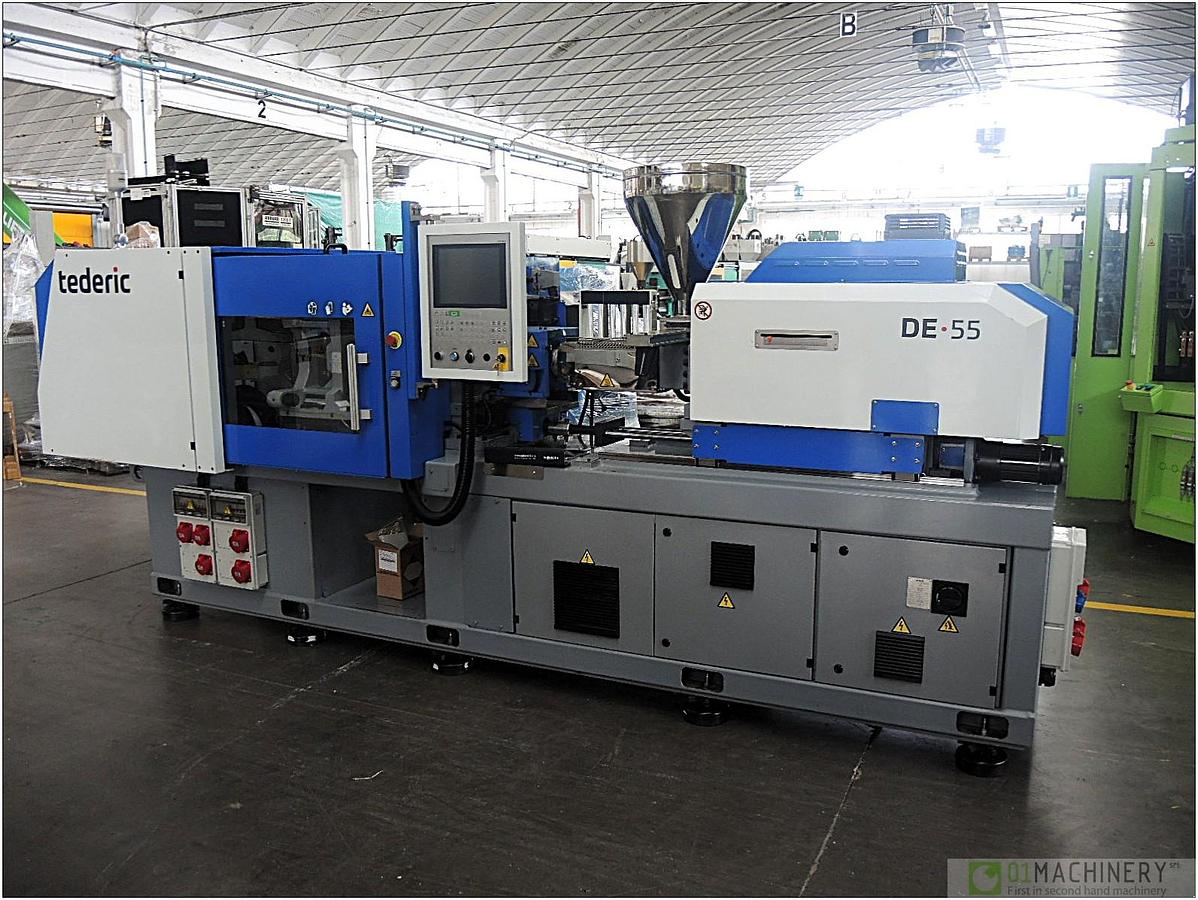 2021 TEDERIC DE55 E110H