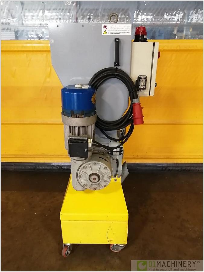 Used 2001 MSM FW25 AI2358