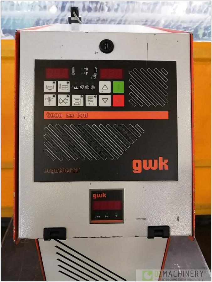2010 GWK TECO CS 140