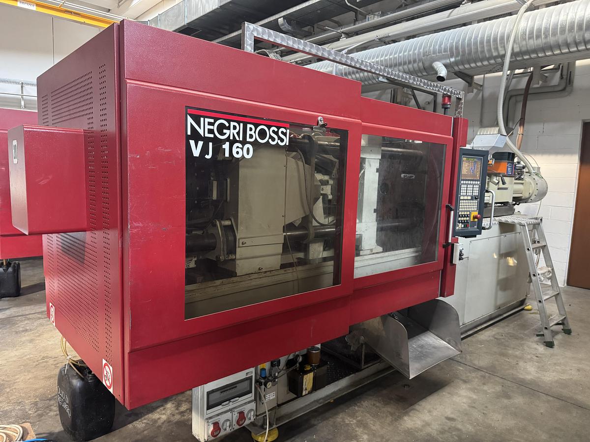 2009 NEGRI BOSSI VJ160
