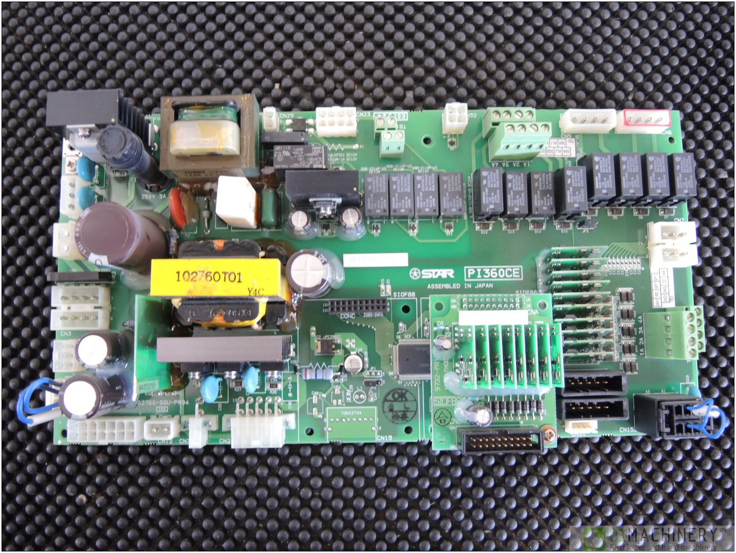  STAR PI360CE