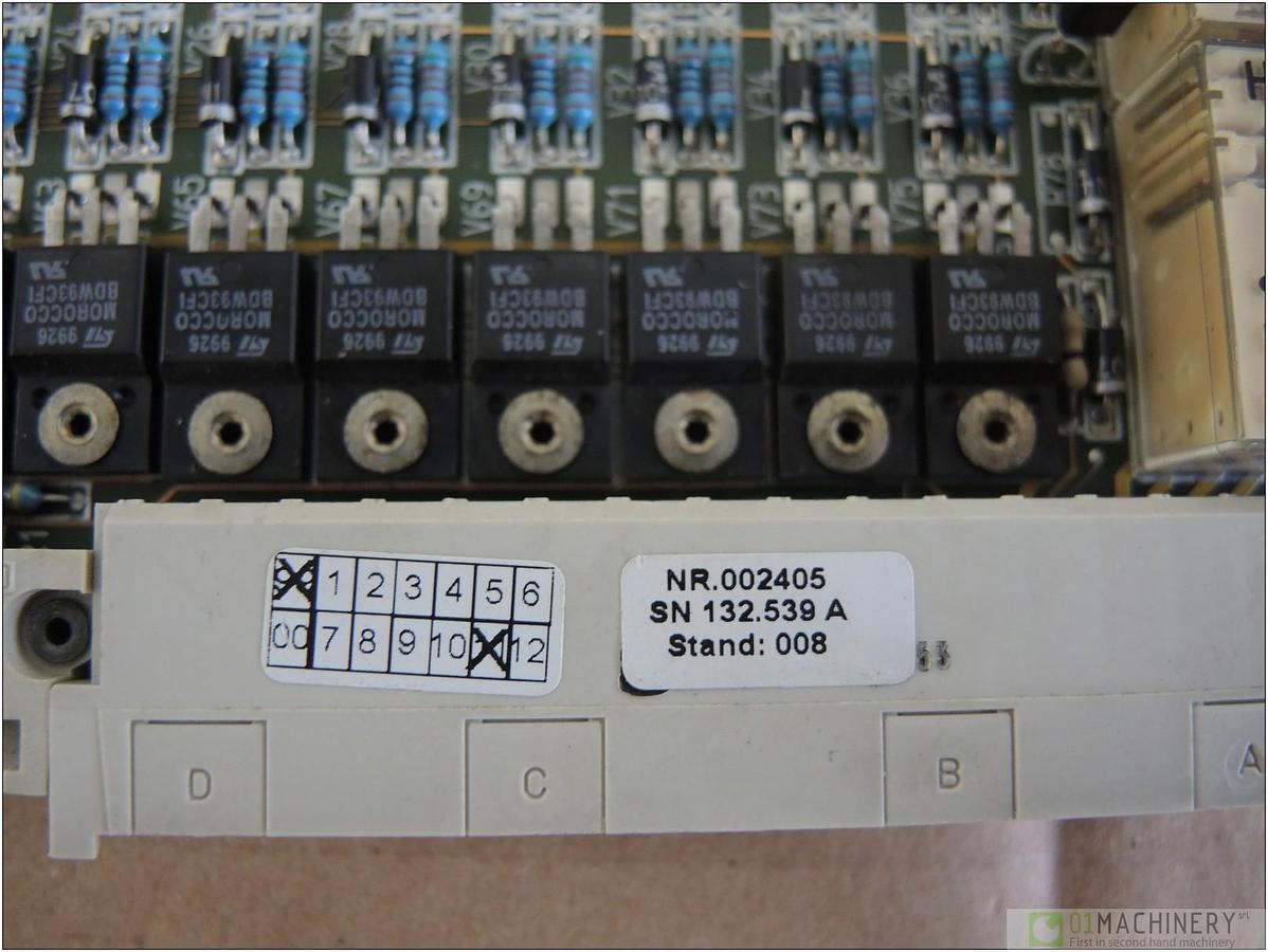 1999 ARBURG 661