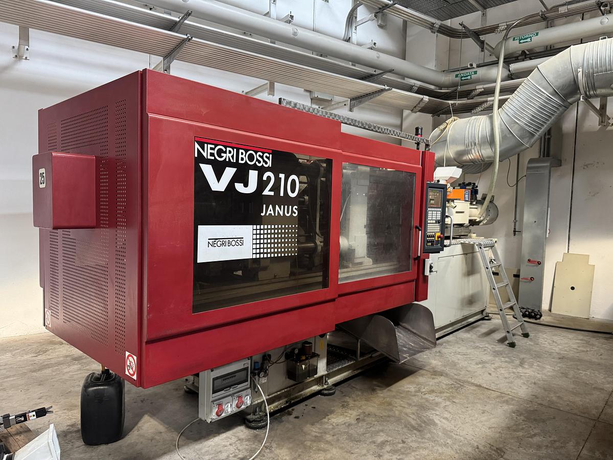 2010 NEGRI BOSSI VJ210