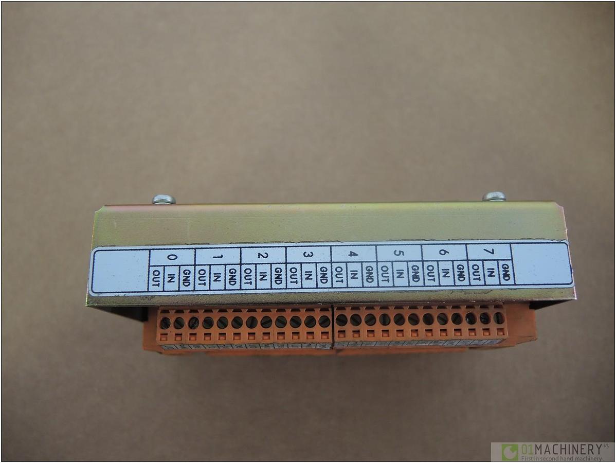 2010 KEBA DC 161/IP20/17369