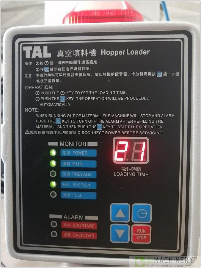 2025 SINTD TAL-3U