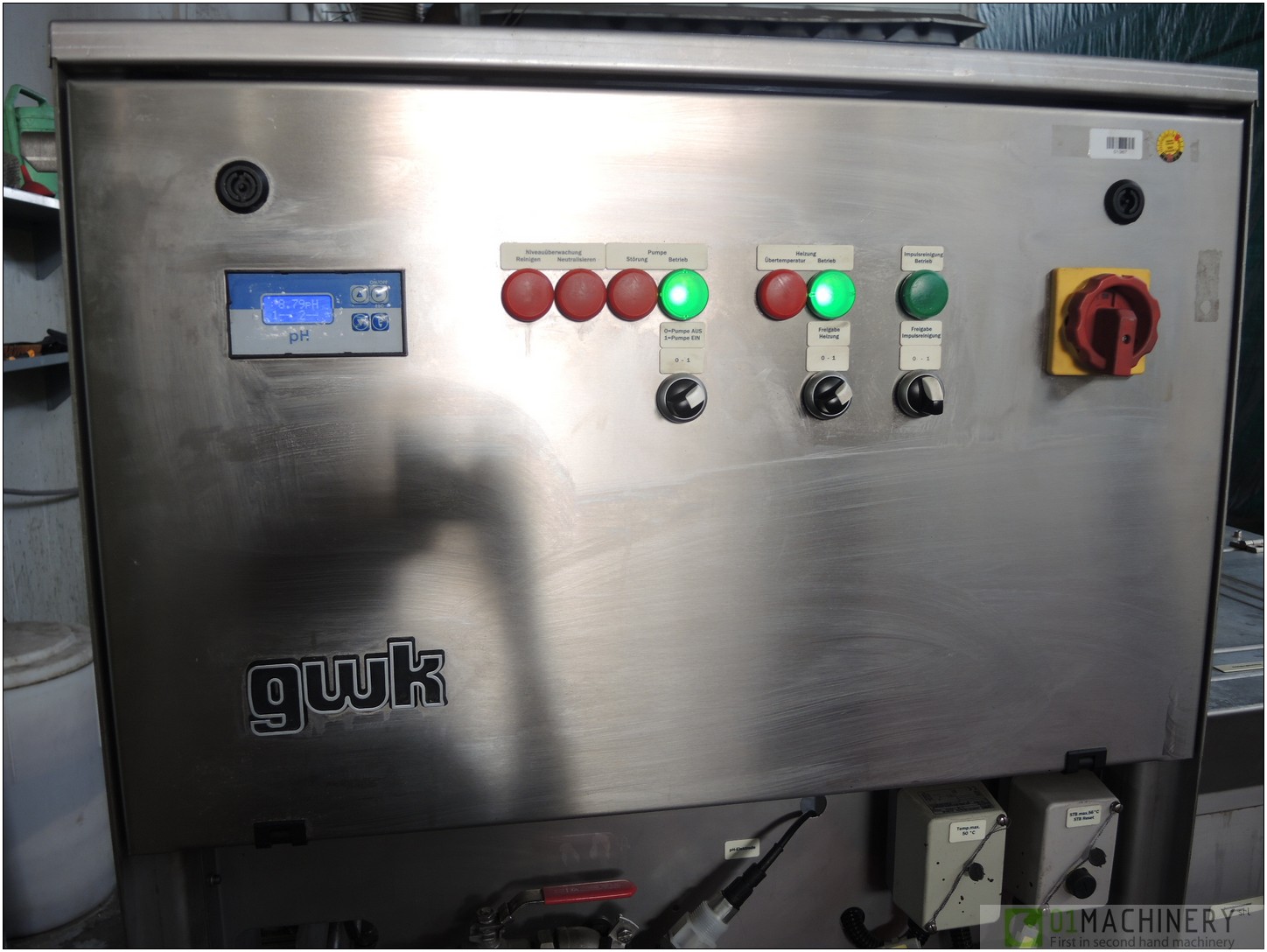 2015 GWK Moldclean