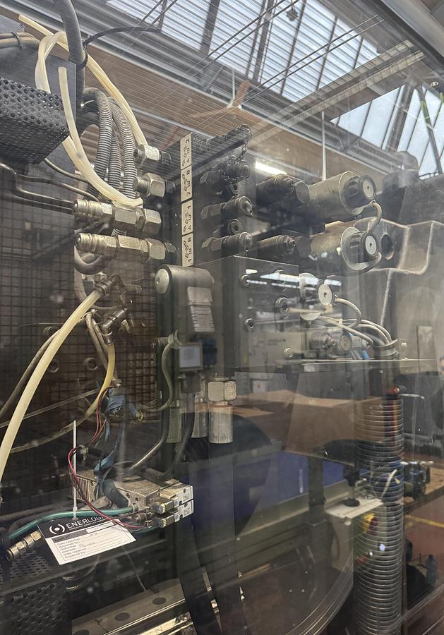 2007 ENGEL ES 3550/500 HL