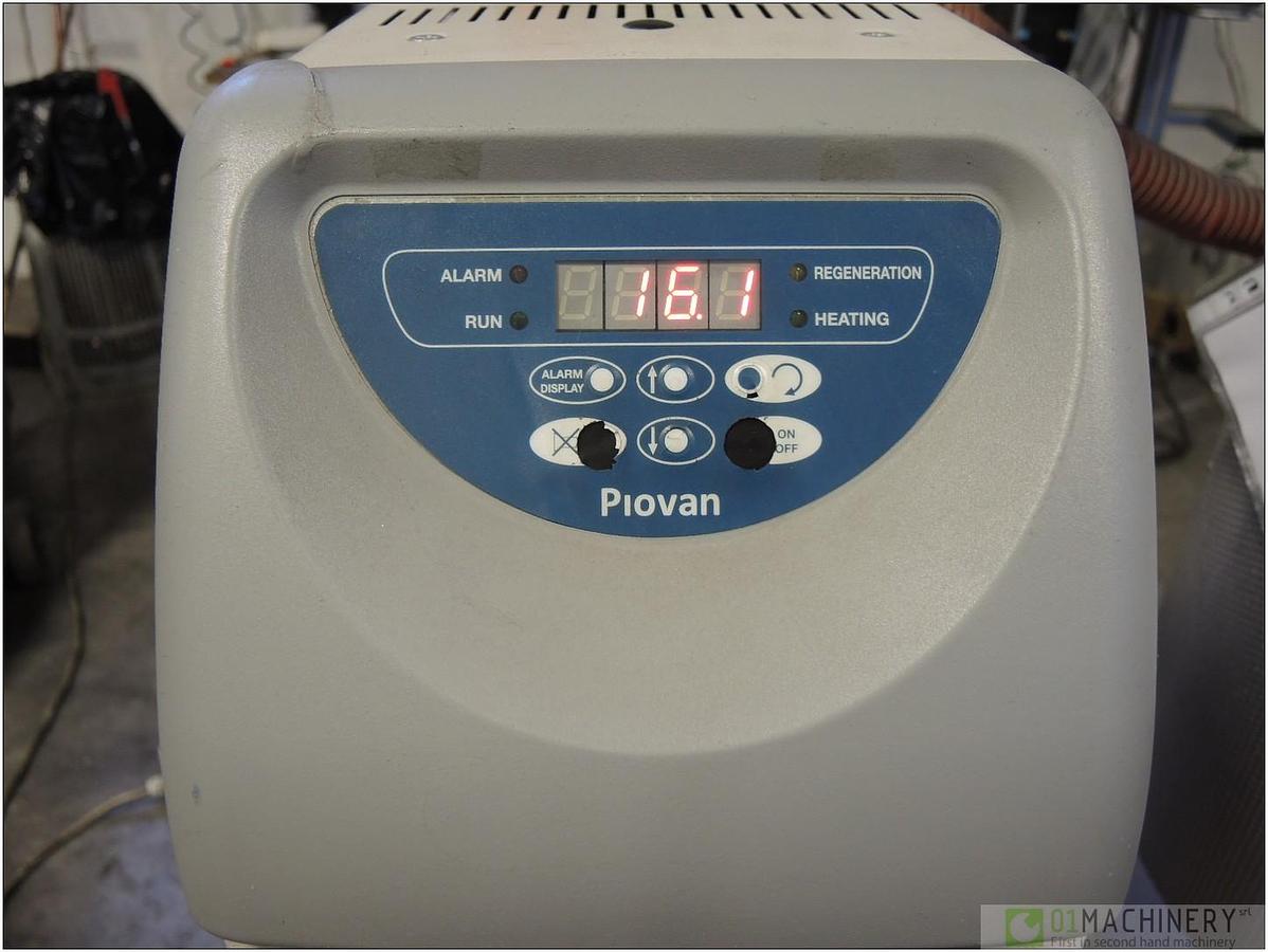 Usato 2018 PIOVAN TDM507 AI3267