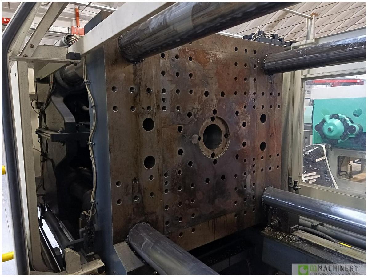 Usato 2003 DEMAG ergotech system 330 IN0523