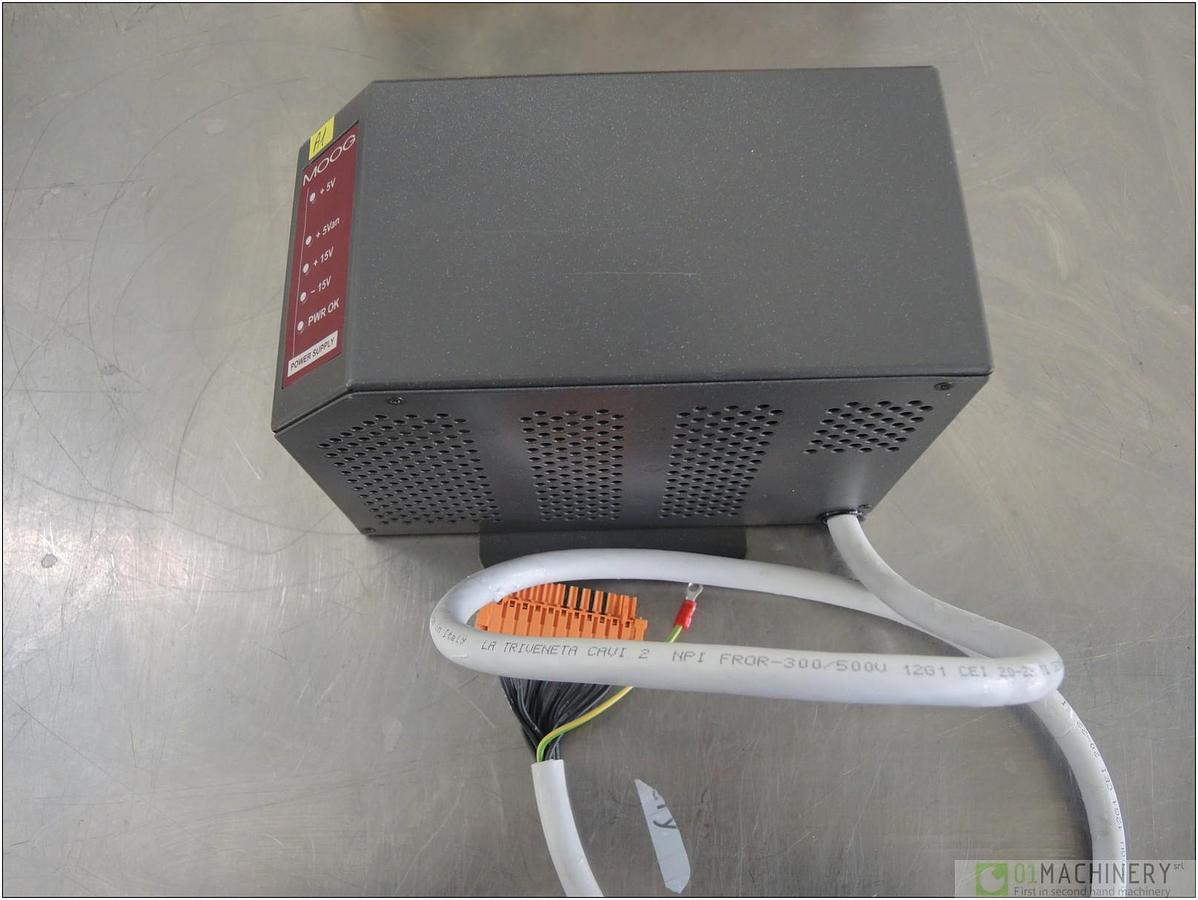 2008 MOOG IMI220-898A001