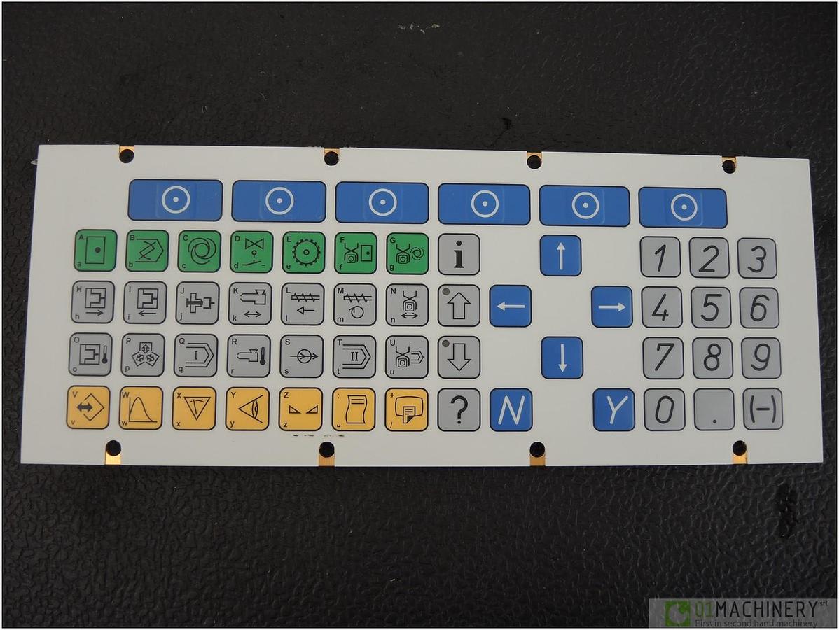 2000 ARBURG SN 159.851