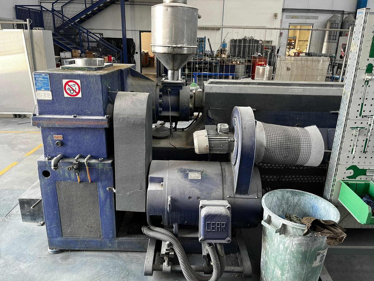 1976 UNION OFFICINE MECCANICHE