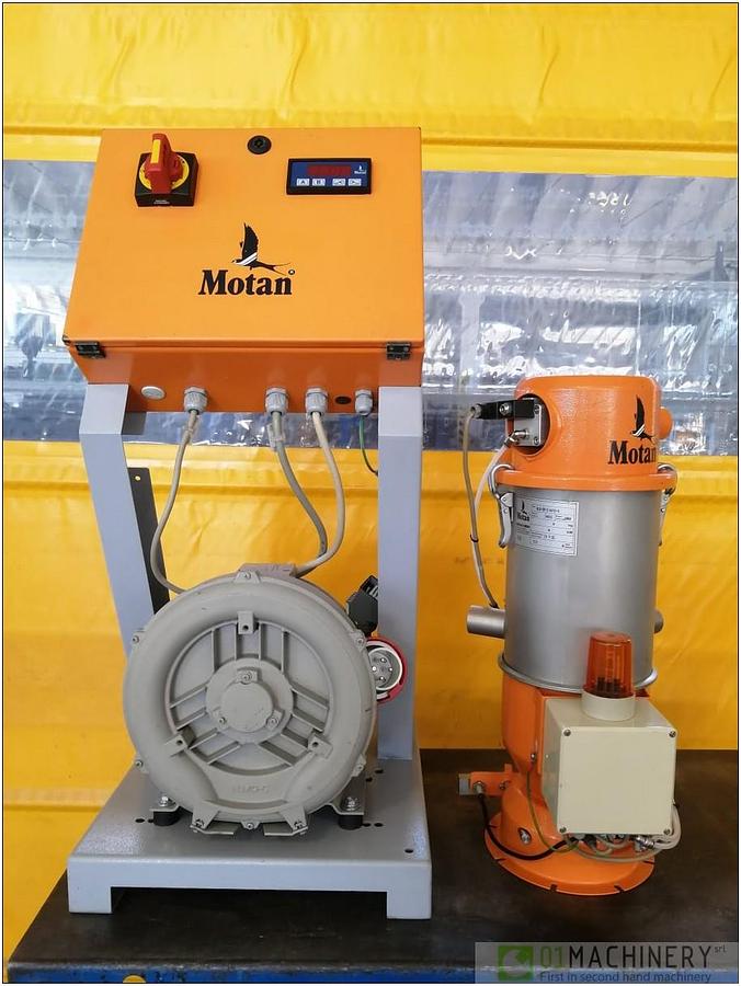 MOTAN HLB 2M