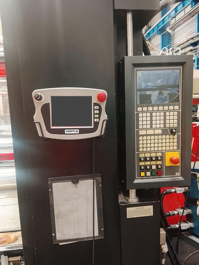 2007 NEGRI BOSSI VH1450